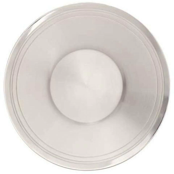 Silver saucer "Family"