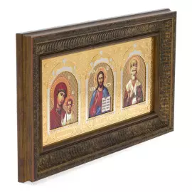 Триптих "Чудотворный" Златоуст