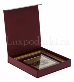 Картина на сусальном золоте "Знак Зодиака Дева"