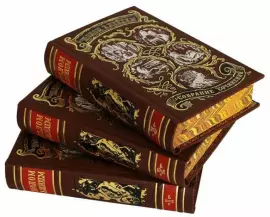 Собрание сочинений Шолом Алейхема в 6 томат