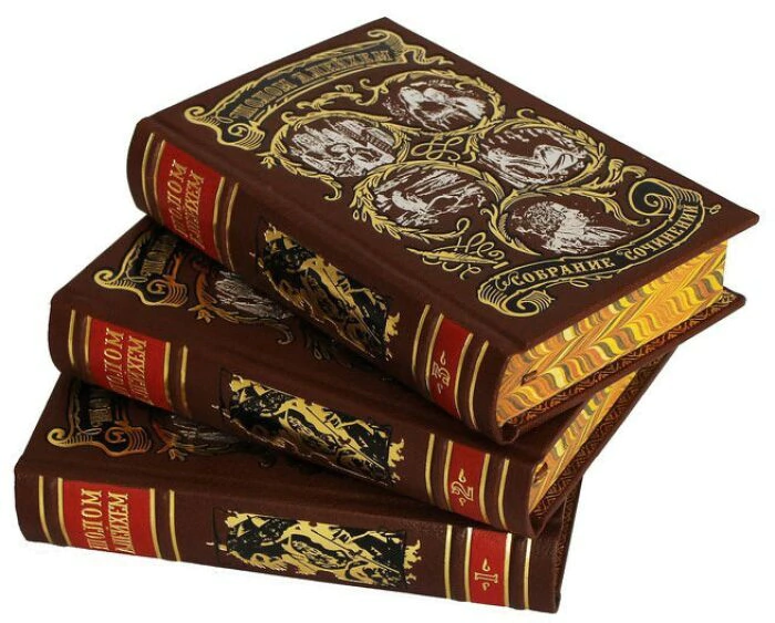 The collected works of Sholom Aleichem in 6 volumes