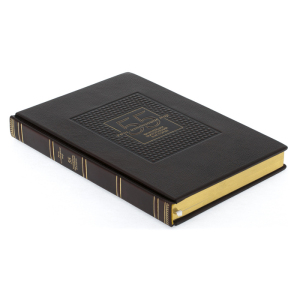 Leather-bound gift book "Speeches that changed the world. 55 speeches in history"