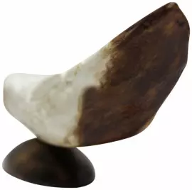 Композиция из бивня мамонта "Два карпа"