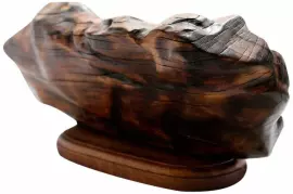 Композиция из бивня мамонта "Небесный дракон"