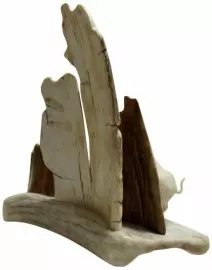 Writing device "Boar with a piglet"