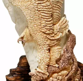 Письменный прибор "Орёл и козлёнок"