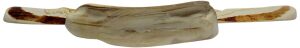 Composition of the mammoth tusk "Oriental Dragon"