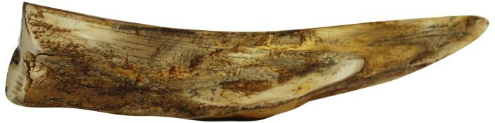 The composition of the mammoth tusk "The Long Way"