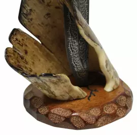 Авторский нож "Страж"