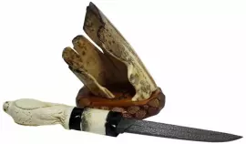 Авторский нож "Страж"