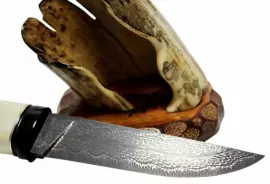 Авторский нож "Страж"