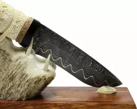 Авторский нож "Хранитель Поднебесной"