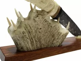 Авторский нож "Хранитель Поднебесной"