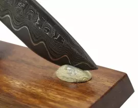 Авторский нож "Хранитель Поднебесной"