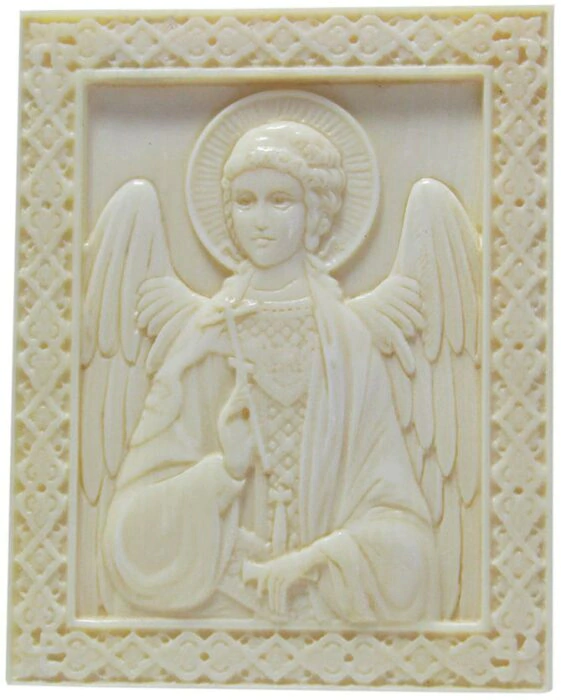 Carved icon "Guardian Angel"
