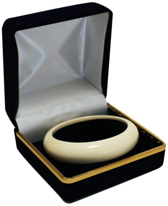 Mammoth tusk bracelet "Style"
