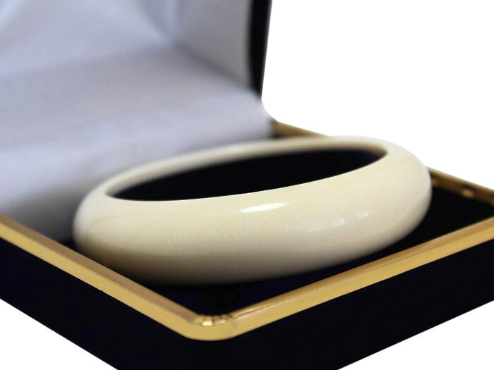 Mammoth tusk bracelet "Style"
