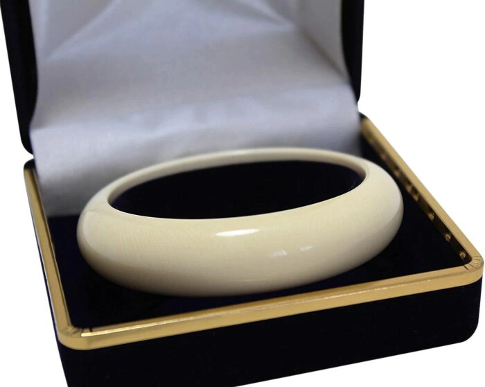 Mammoth tusk bracelet "Style"