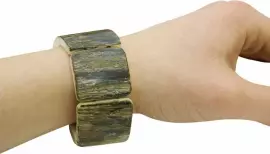 Браслет из бивня мамонта "Портал"
