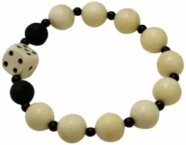 Браслет из бивня мамонта "Азарт"