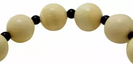 Браслет из бивня мамонта "Азарт"