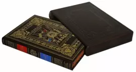 Подарочная книга в кожаном переплете "ГИБДД. Великое наследие"