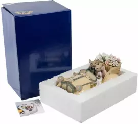 Статуэтка "Ирландский сеттер"