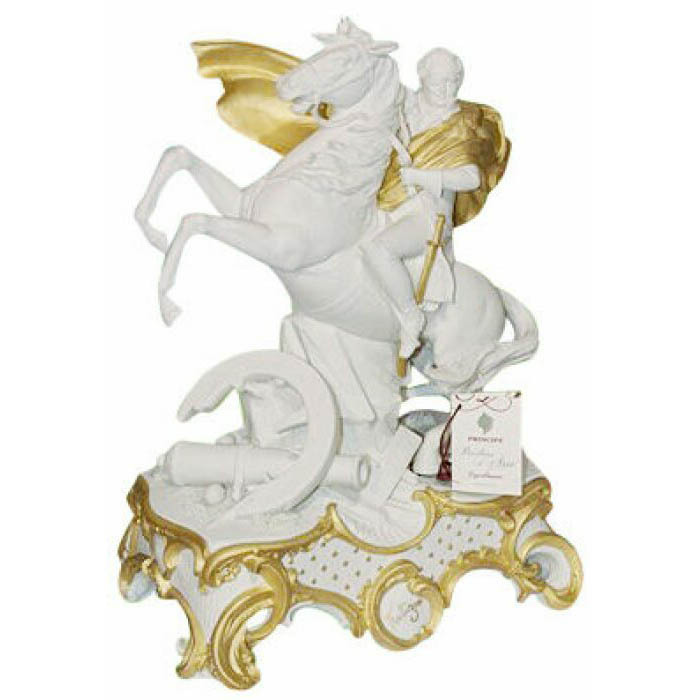 The statuette of "Kutuzov"