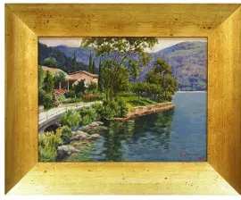 Картина "Пейзаж" Sannino