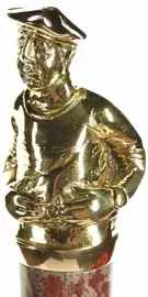 Набор шампуров "Кавказская пленница", на 7 персон