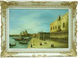 Картина "Венеция"