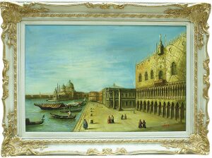 Painting "Venice"