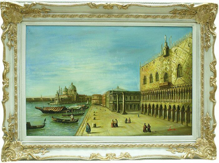 Painting "Venice"