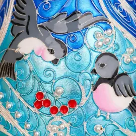 The Bullfinch Egg Box