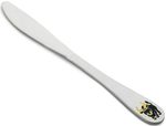 Children's knife "Bull" made of silver