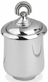 Сосуд для специй из набора "Классический" из серебра