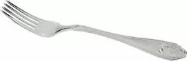 Вилка закусочная из набора "Классический" из серебра