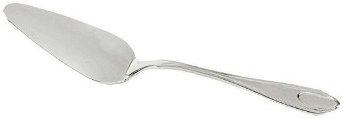 Pastry spatula from the set "Classic" made of silver
