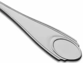 Pastry spatula from the set "Classic" made of silver