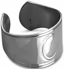 Кольцо для салфеток из набора "Классический" из серебра Кольцо для салфеток из набора "Классический" из серебра