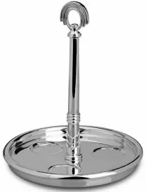 Поднос для специй из набора "Классический" из серебра