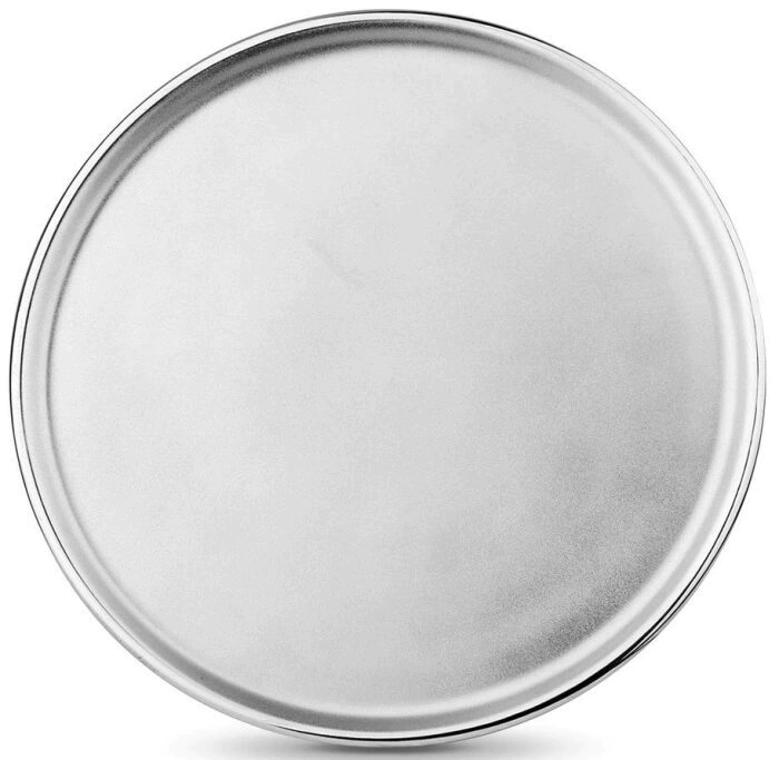Tray from the set "Elegant" made of silver