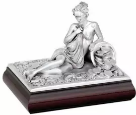 Шкатулка с "Фортуной"