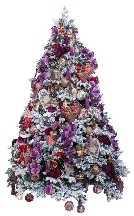 Spanish Gypsy Christmas Tree