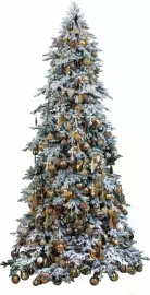 Новогодняя ёлка "Bogemia"