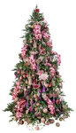 New Year's tree "Venecia"