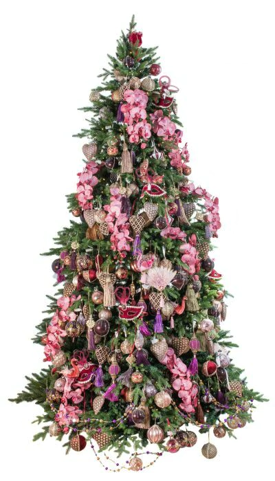 New Year's tree "Venecia"