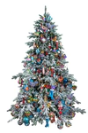 Vintage Christmas Tree