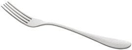 Silver-plated "Drop forged" cutlery set (24 items)