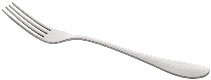 Silver-plated "Drop forged" cutlery set (24 items)